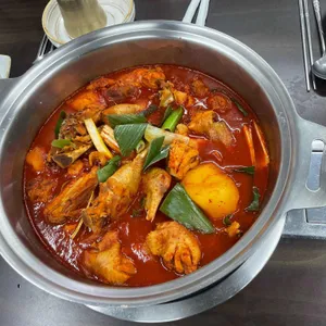 곰바우가정식백반 사진