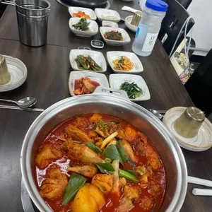 곰바우가정식백반 사진