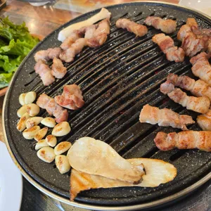 숲속숯가마 사진