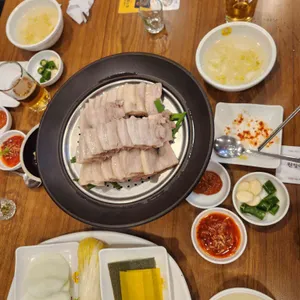 원할머니보쌈 사진