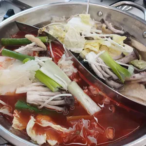 무한육채미 사진