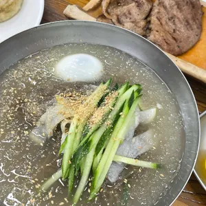 팔당냉면 사진