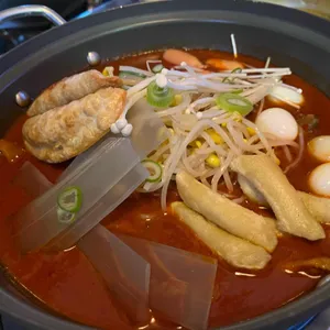 신호탄 사진 1