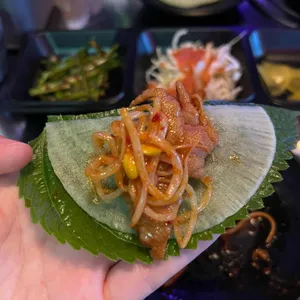 신호탄 사진