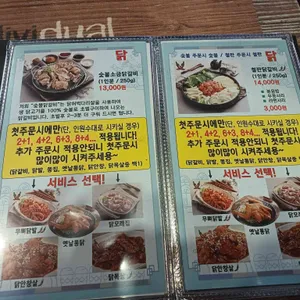청춘꿀벅지닭갈비 리뷰 사진