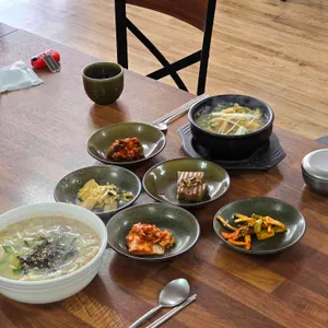 용대리황태해장국 사진