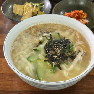 용대리황태해장국 사진