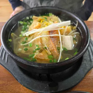 용대리황태해장국 사진