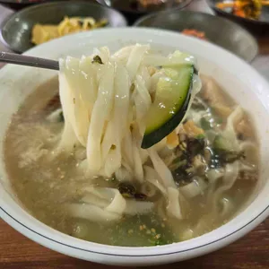 용대리황태해장국 사진