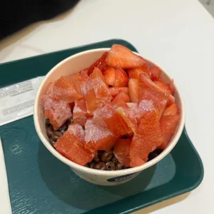 요거트월드 사진
