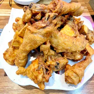 왠닭 사진