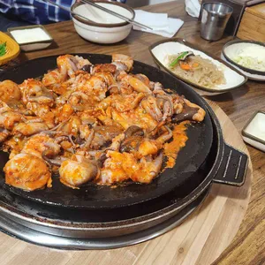 남포쭈꾸미 사진