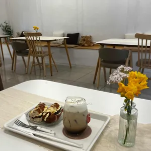 유자몽 디저트카페 사진