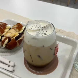 유자몽 디저트카페 사진