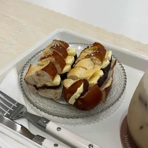 유자몽 디저트카페 사진