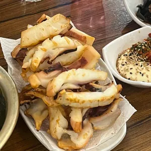 옥경이네 건생선 사진