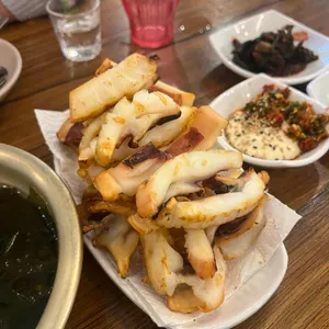 옥경이네 건생선 사진