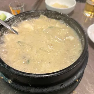 또와순두부수제비 사진