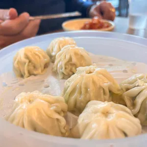 명동교자 사진