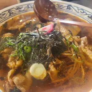 삼동소바 사진