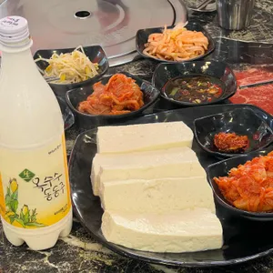 우리콩밭손두부 사진