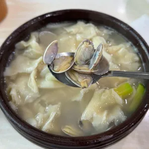 마포손칼국수 사진