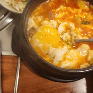 고봉밥상 사진