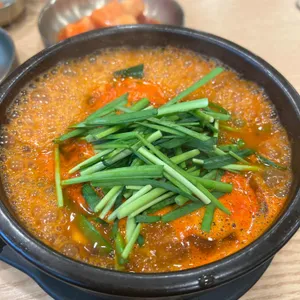 청심순대국 사진