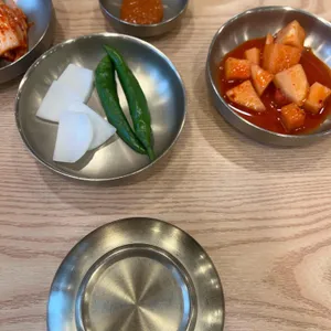 청심순대국 사진