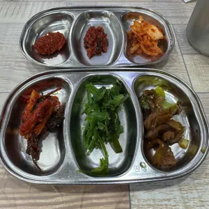 동명항 생선숯불구이 사진