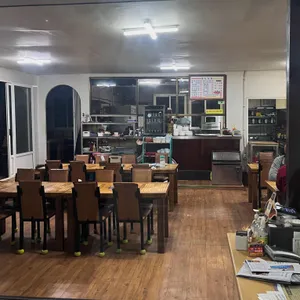 웅진식당 대표 사진