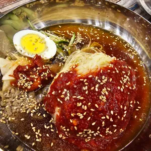 양지면옥 사진