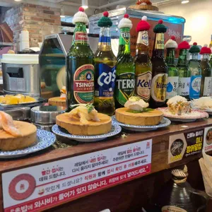 스시노칸도 리뷰 사진