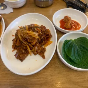 정성식당 사진