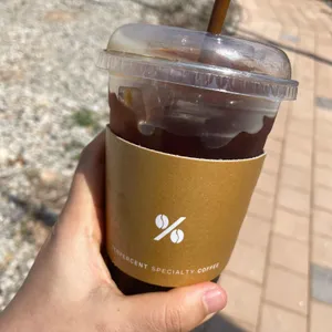 텐퍼센트커피 사진