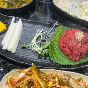 육갑식당 사진