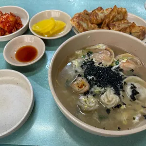 원산만두 사진