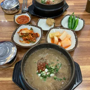 우진해장국 사진