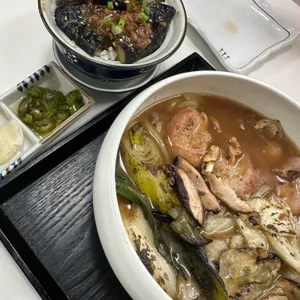 요미우돈교자 사진