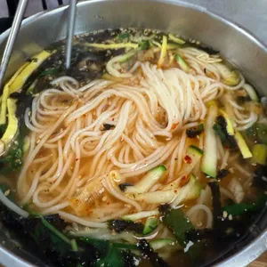 나룻터국수 사진