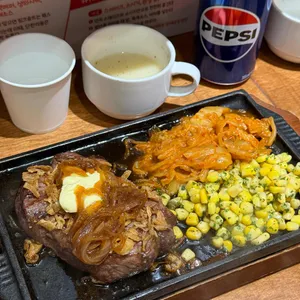 헤비스테이크  사진