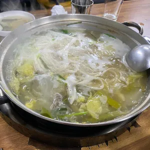 장원닭한마리 사진