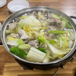 장원닭한마리 사진