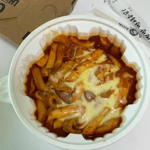동대문엽기떡볶이 청주북문로점 리뷰 사진