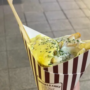 브뤼셀프라이 사진
