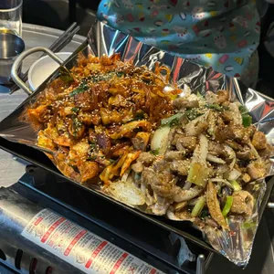 빨간곱창 사진