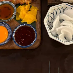 야키토리동작 사진