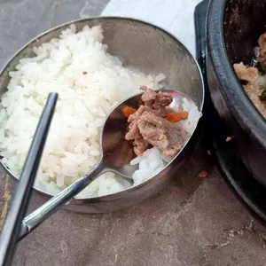 한우본가숯불갈비 사진