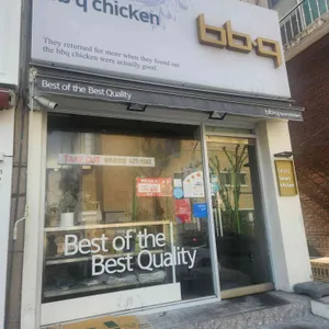 BBQ치킨 리뷰 사진