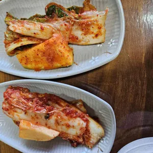 해산물칼국수 사진